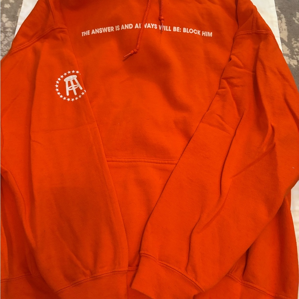 Barstool sports Hoodie - Picture 3 of 4